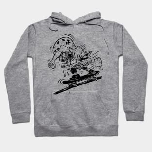 Skate art Hoodie